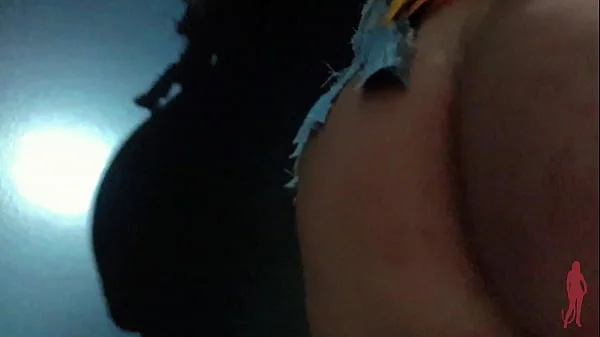 sexy granny with wonderful natural tits and hairy hot pussy