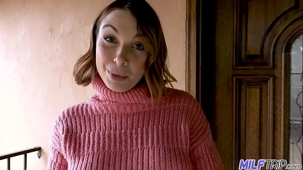 MILTRIP Thick Ass Milf Innkeeper Satisfies Her Guests