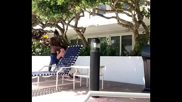 White Swingers in Miami  pay my grandpa and I to let his wife suck our black cocks