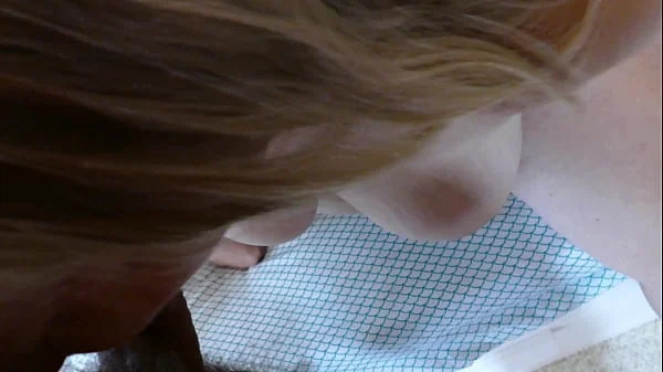 Step mom gave me a blowjob and I ejaculated down her throat Kaitee Banggs