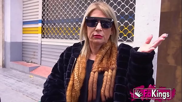 Years later... SHE'S BACK! Desperate Indiana was still eager to suck cock