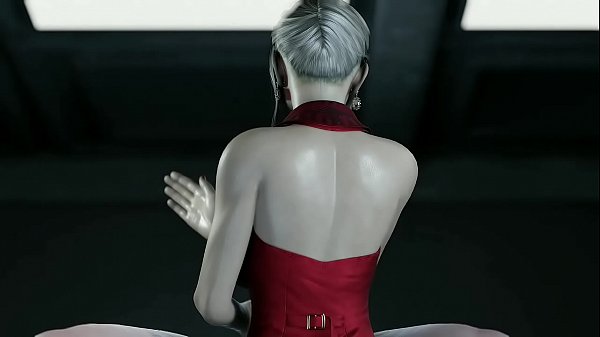 Final fantasy 7 Scarlet 3d hentai