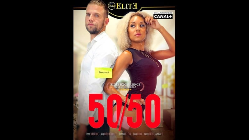 Ava Courcelles, Rose Valérie, Roxy Lips, Amber D, Lina Luxa HD