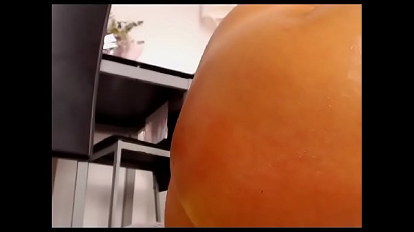 Hot girl in pleasure time with her dildo