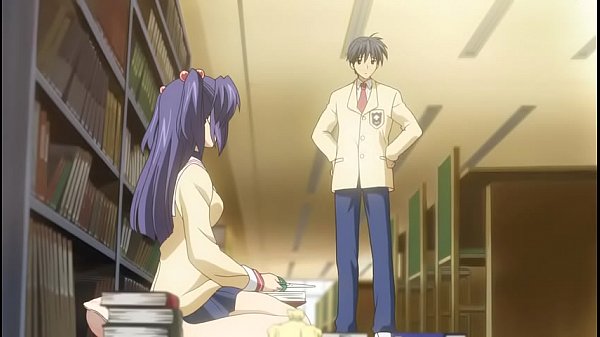 Clannad episode 2 Legendary