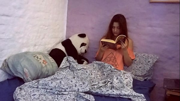 I lose the exam because my ex goes into my room and fucks me until I'_m very tired