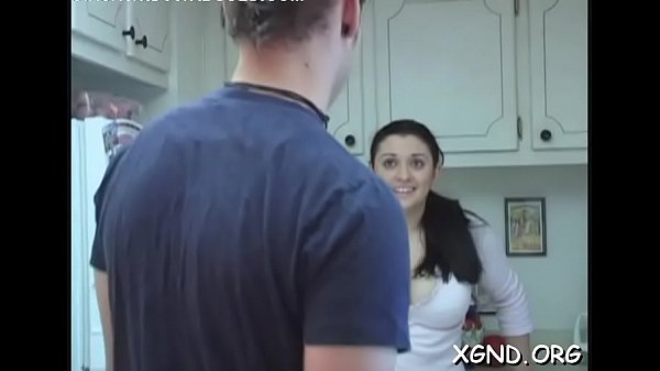 Hung dude permeates enchanting babe'_s tight cunt hardcore style