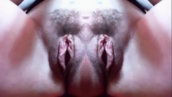 This double vagina is truly monstrous put your face in it and love it all!
