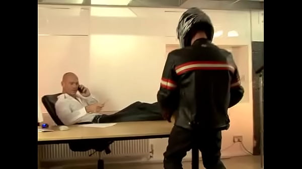 Heavy Cock for Biker Mij&atilde_o - Kurt Rogers and Ross Hurston