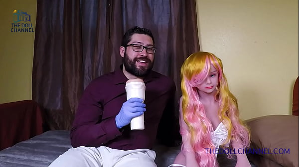 125 cm JY Big Breast Sex Doll Unboxing and Review