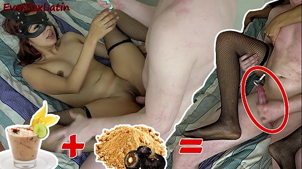 The Sexologist. She taught me how to use Black Maca and Tiger Milk (Leche de Tigre).