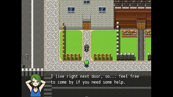 (18) H RPG Games Desire Guardians [Eng.] #1