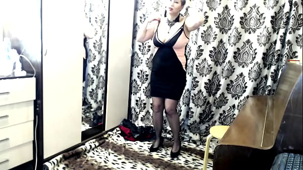 Slave hot mom'_s training .!.