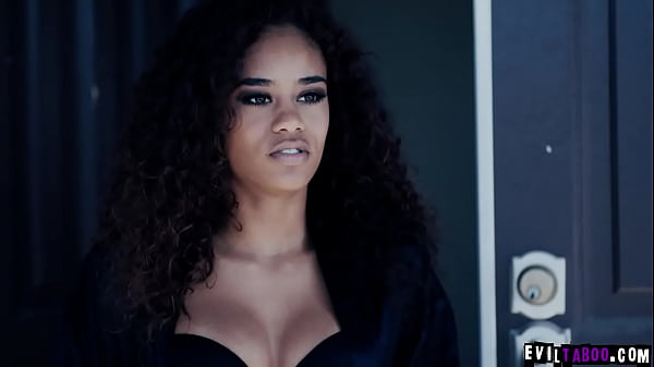 Lonely wife is bored with her marriage, so she flirs with this hot delivery guy Jake Adams and enjoys a hot fuck session sex with him.