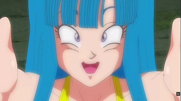 Super Slut Z Tournament [parody Dragon Ball game] Ep.4 maron turn to fuck the old pervert master Roshi