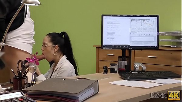 LOAN4K. Adorable Elis Dark is rising talent in rock group but needs money