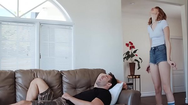 Gorgeous Teen Girl dances in teen