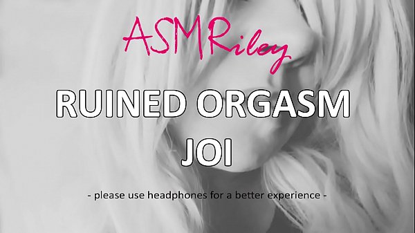 EroticAudio - ASMR Ruined Orgasm JOI