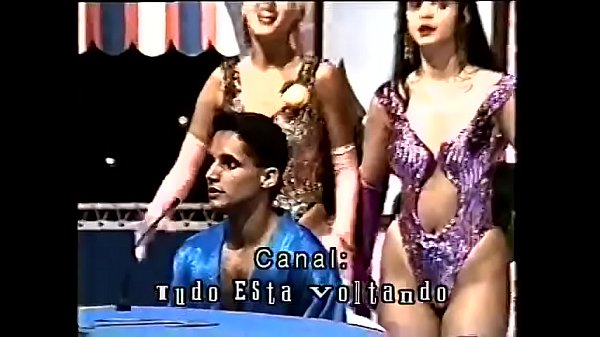 (28/11/1991) Brazilian TV