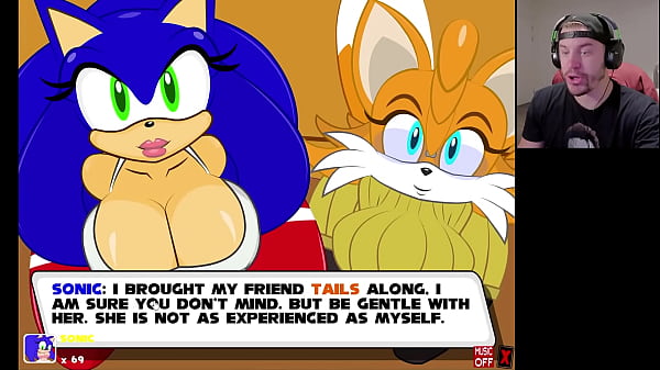 This Sonic Game Is Very Satisfying In a Weird Way