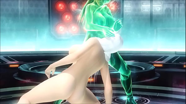 Alpha-152 Throws on Everyone [2/5]