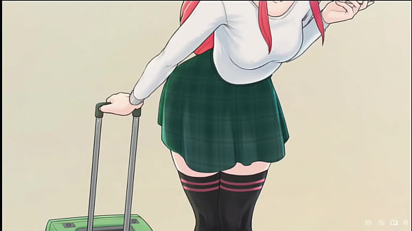 Love Hotel - Going on dates with a librarian, fucking her tits and pussy and running a business