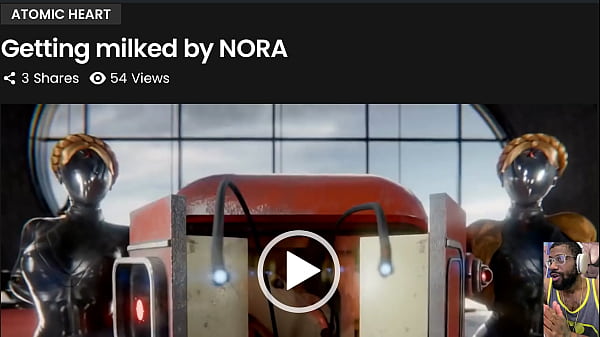 Strong Tight Bald Pussy Sica Fucks You In Amazon Position, Getting Milked By Nora While Being Watched By StepTwins