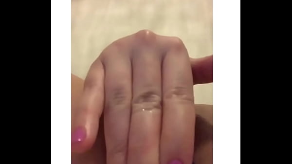 REAL HIGH END MODEL MASTURBATING - DOUBLE PENETRATION WITH VIBRATORS &amp_ LOVENSE LUSH &amp_ DILDO