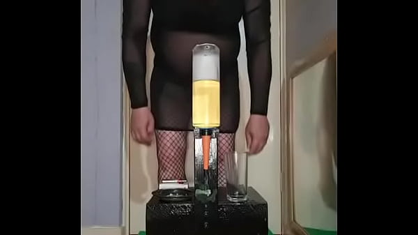welcome to my sissy bar where i will pay you to fill my tube up with pee so i can swallow it in a glass