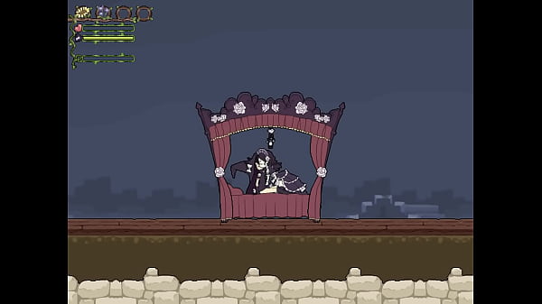 Flower Witch Scenes - Part 12 [Game Sprite]