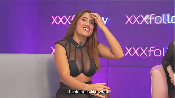 It wasn'_t a normal interview... busty Paula Rojas ended up getting fucked hard