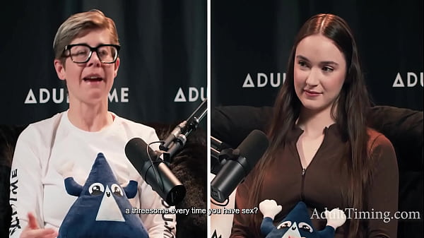 Anal Prep is a Chore, Unless It'_s a Threesome Galore - Hazel Moore