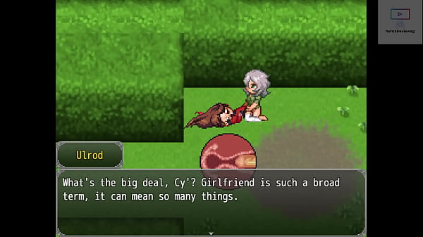 Henteria Chronicles 3 Part 29 Eng (game with pixel art no images or animated scenes)