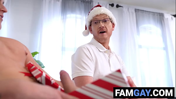 A Meaty Present for My Stepdaddy Brody Kayman, Kyle Michaels