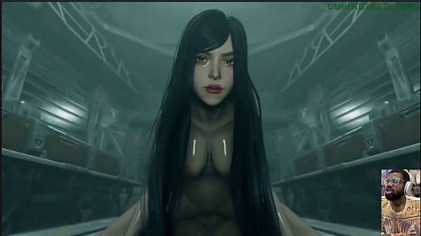 Anal Plugged Lily And Raven Rides A Nice Hard Cock, Thicc Fat Ass Storm Takes Hardcore Backshots