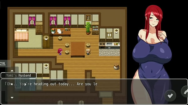 [Good Things Come From NTR] - Good Ending