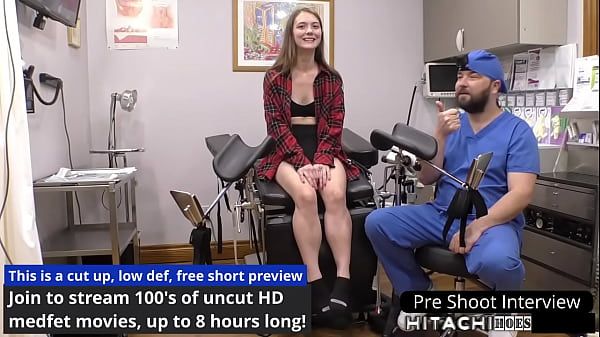 Sensual Teen Girl has fun in sex_toys