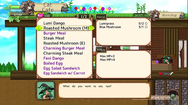 Succubus Affection: MAX DIFFICULTY (100% EP 1)