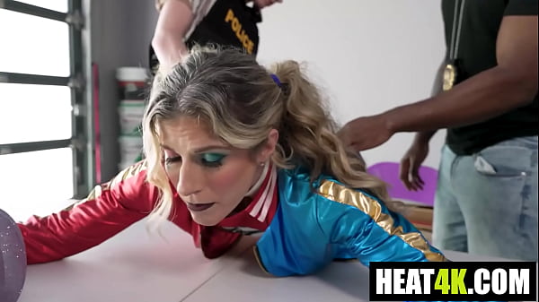 Gotham Clown Chase - Vol 2 - A Harley Quinn Parody Cory Chase, Ace Bigs, Jodie Johnson