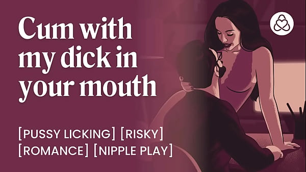 Hot Wife Takes Control Of Your Cock &ndash_ Dick in mouth orgasm ASMR | Audio Porn Roleplay | Erotic ASMR