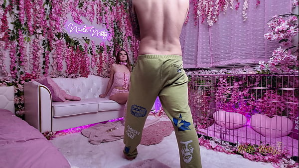 The Nasty Life Ep. 7: Della Cate Comes Thru to Nade Nasty'_s Pink Room for Some Fun