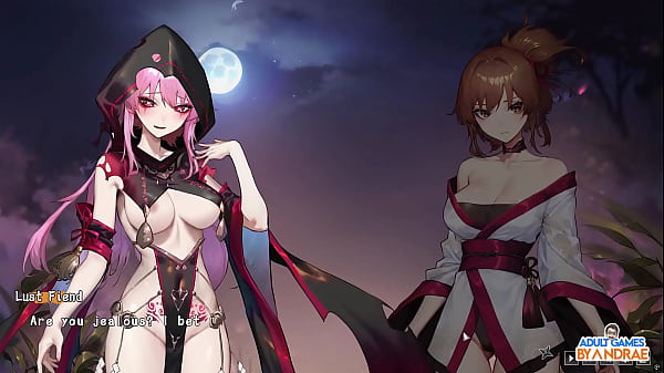 EP8: Battle Between Manari VS Demon of Lust - Half-Demon Shinobi