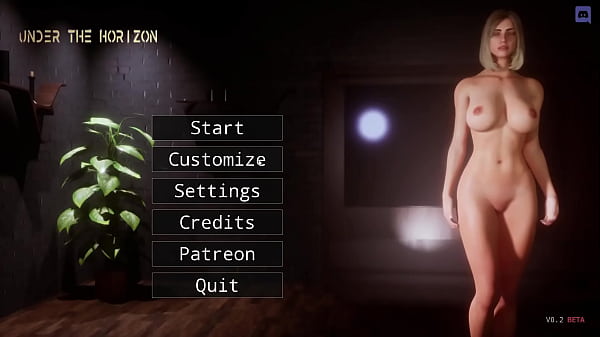 Under The Horizon Sex Game Play [Part 01] Adult Game [18] Nude Game