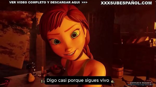 The Secret of Queen Anna - Sub Espa&ntilde_ol