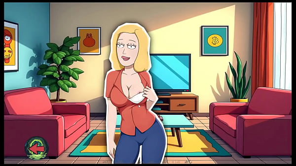 Portal Porn Demoniums [PARODY HENTAI GAME] Ep.2 BETH turned into SEXBOT !