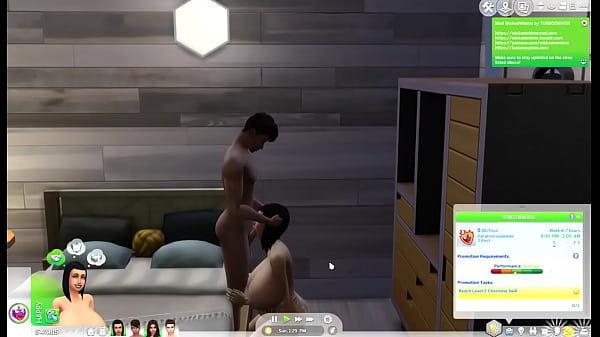 Pregnant Prostitute Is Fucked By Her Pimp