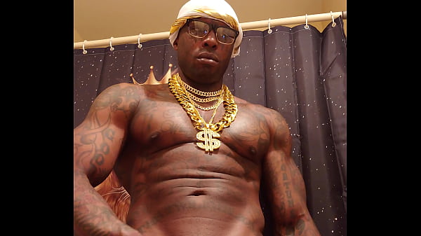 Big Black Hairy Cock Worship Hallelujah Johnson (Chocolate City Kingdom)