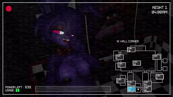 Five Nights in Anime 3D | Night 1