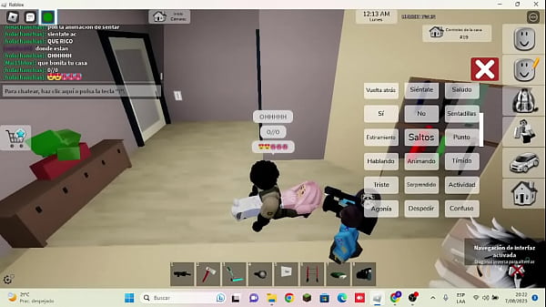 HOUSE 19 (PENDEJO DOESN'T LAST AT ALL) Roblox