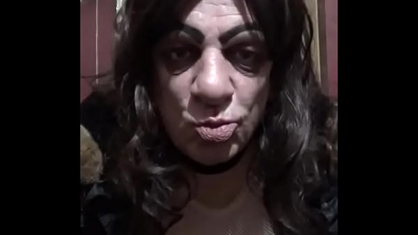 bisexual crossdresser would love to get ass to mouth from another guy so this video is for you guys watching